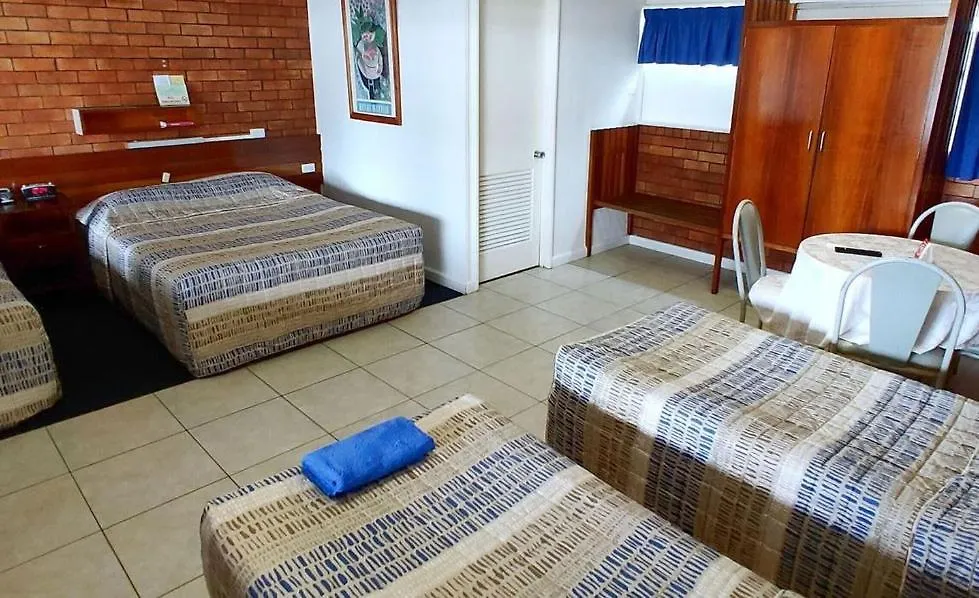 Motel Myall Dalby Australia