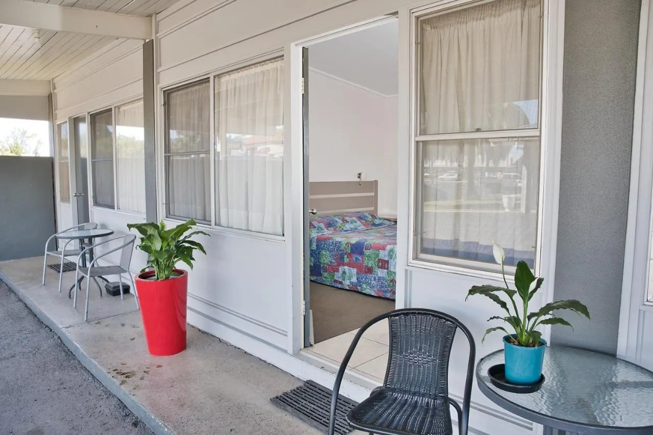 Motel Myall Dalby 3*,  Australia