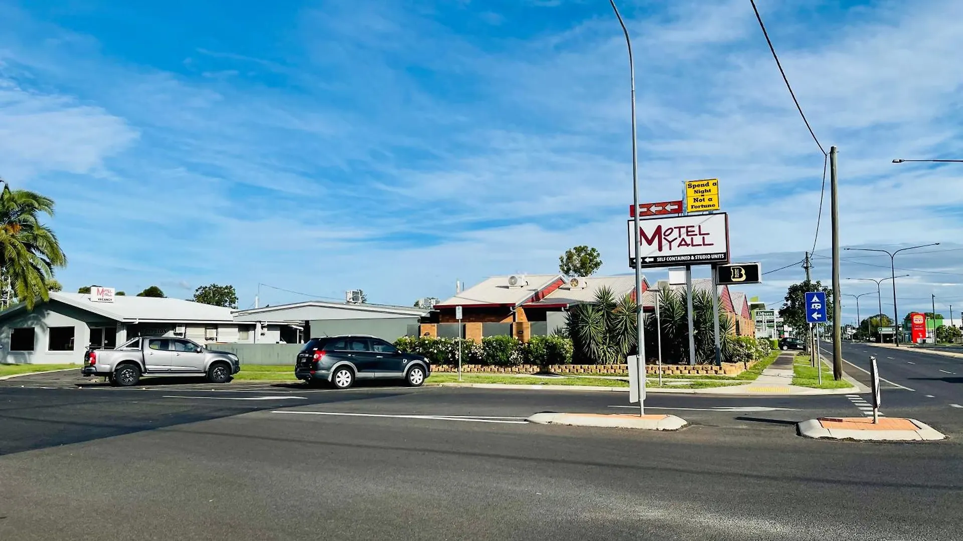 Motel Myall Dalby