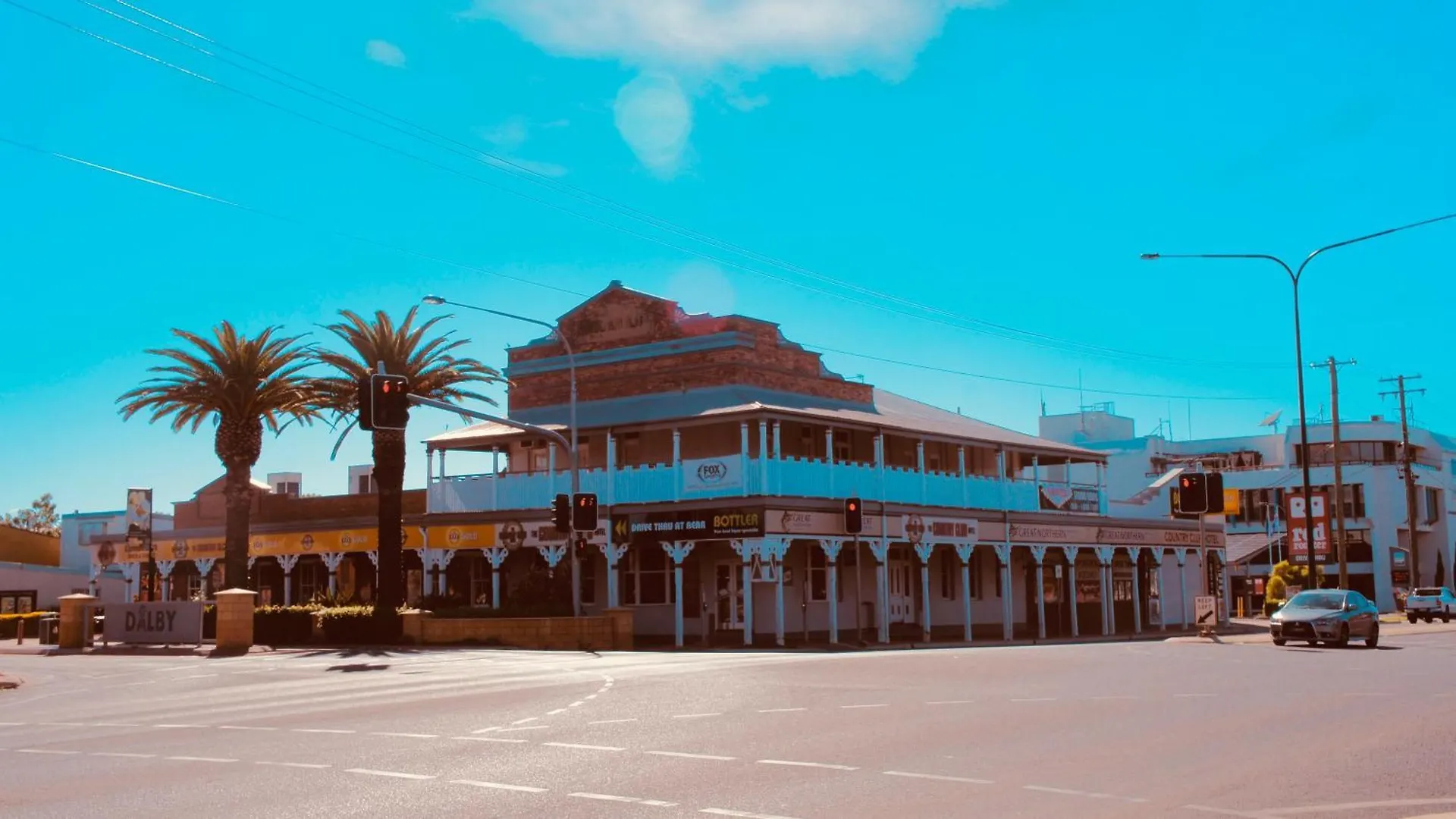 Motel Myall Dalby