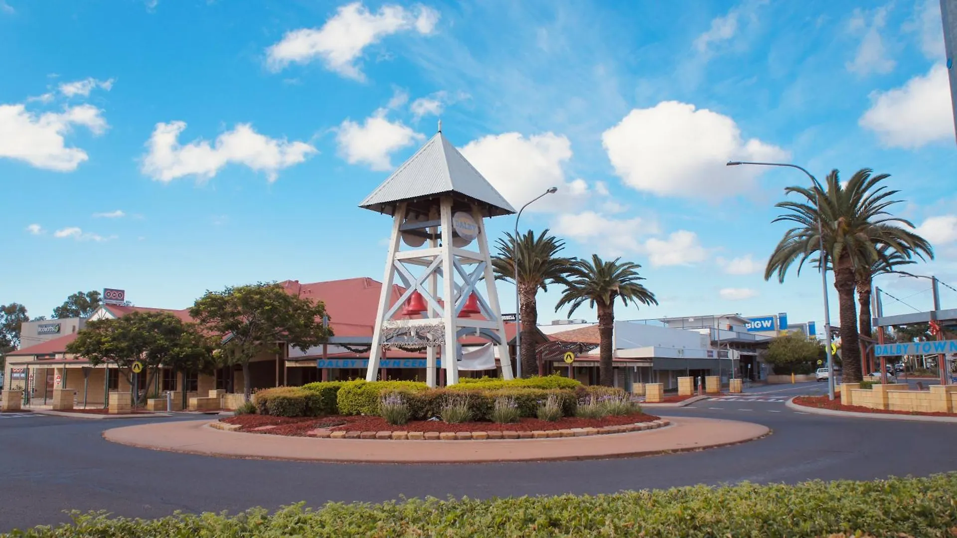 Motel Myall Dalby 3*,