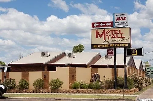 Motel Myall Dalby