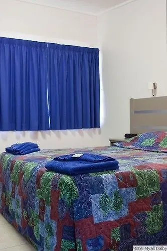Motel Myall Dalby
