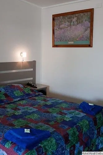 ***  Motel Myall Dalby Australia