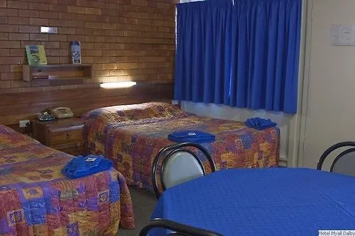 Motel Myall Dalby
