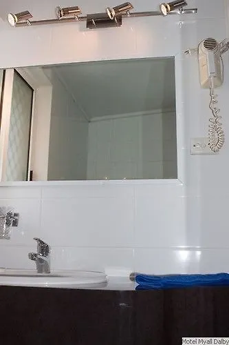 Motel Myall Dalby 3*,