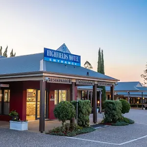 Toowoomba Highfields